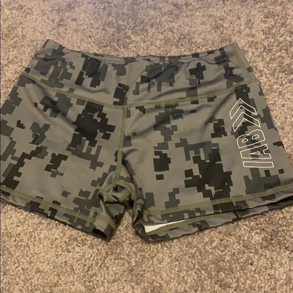 IAB CrossFit shorts